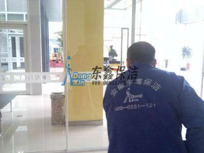 合肥KTV保潔外包