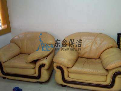 合肥清洗沙發前